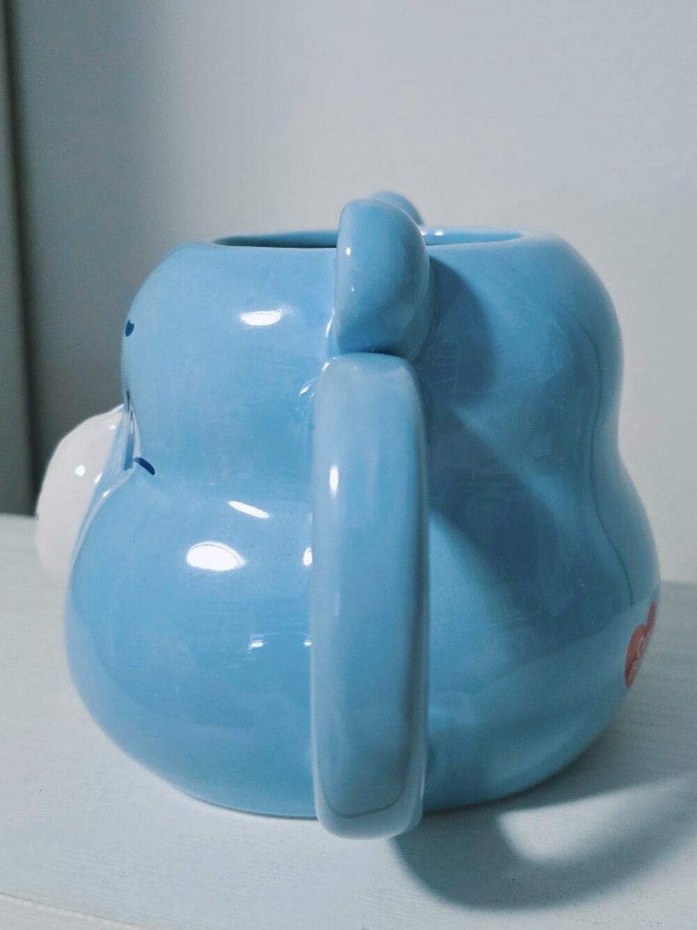 Care Bears Grumpy ceramic mug 20oz - Picture 3 of 9
